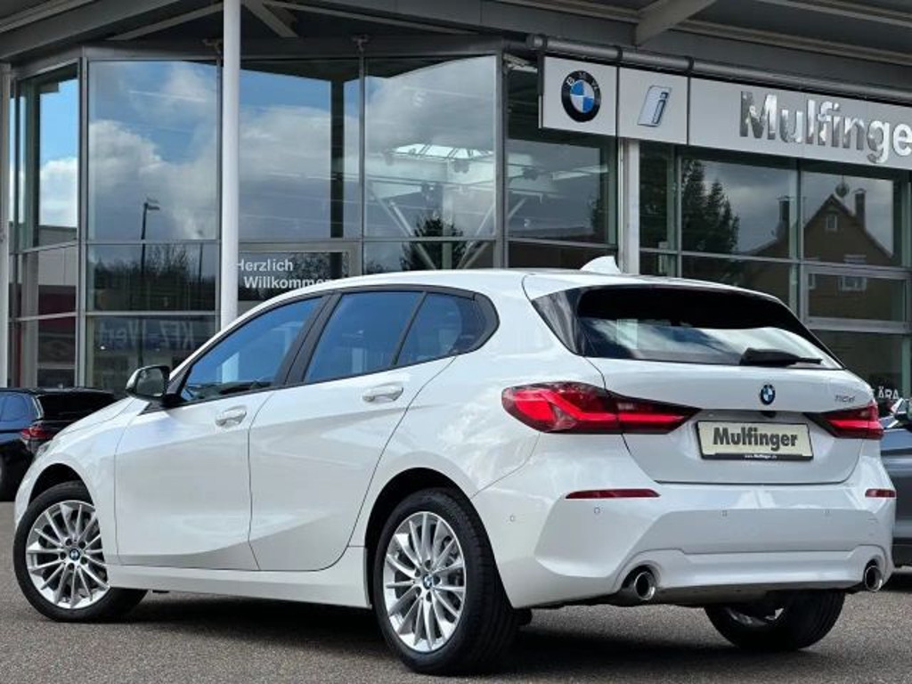 BMW 1 Serie