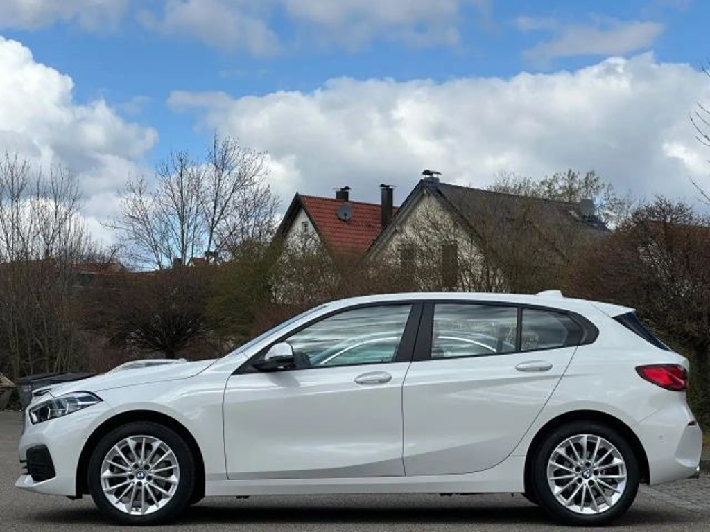 BMW 1 Serie