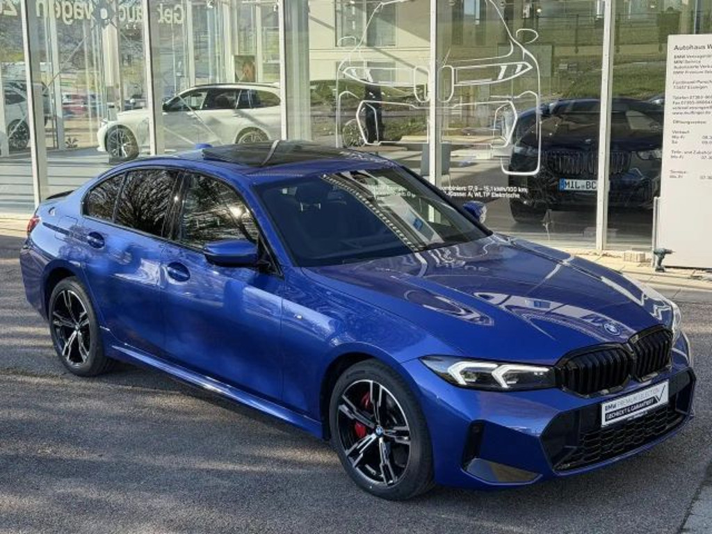 BMW 3 Serie