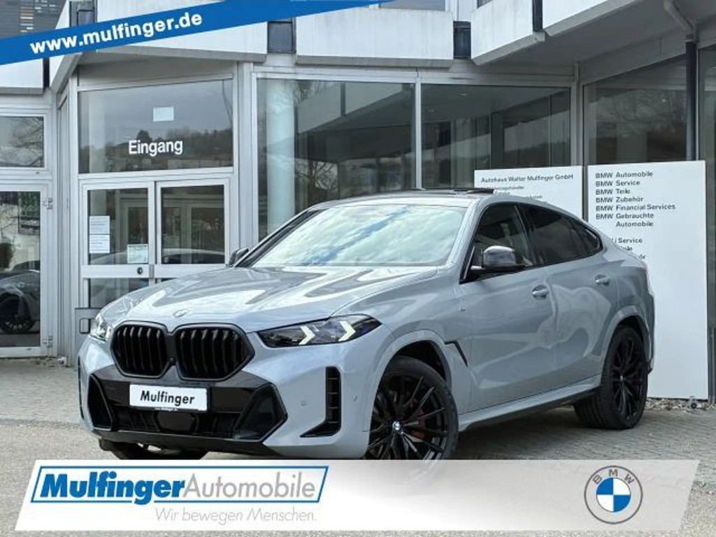 BMW X6 M-Sport