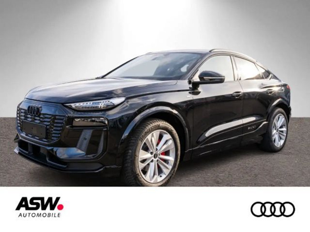 Audi Q6 e-tron S-Line