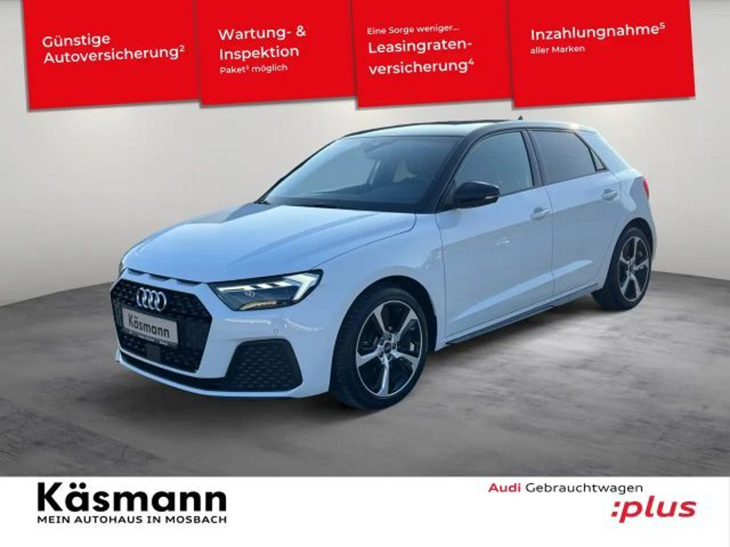 Audi A1 35 TFSI