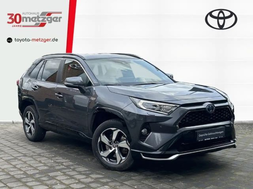 Toyota RAV4 Vierwielaandrijving Plug-in Hybride