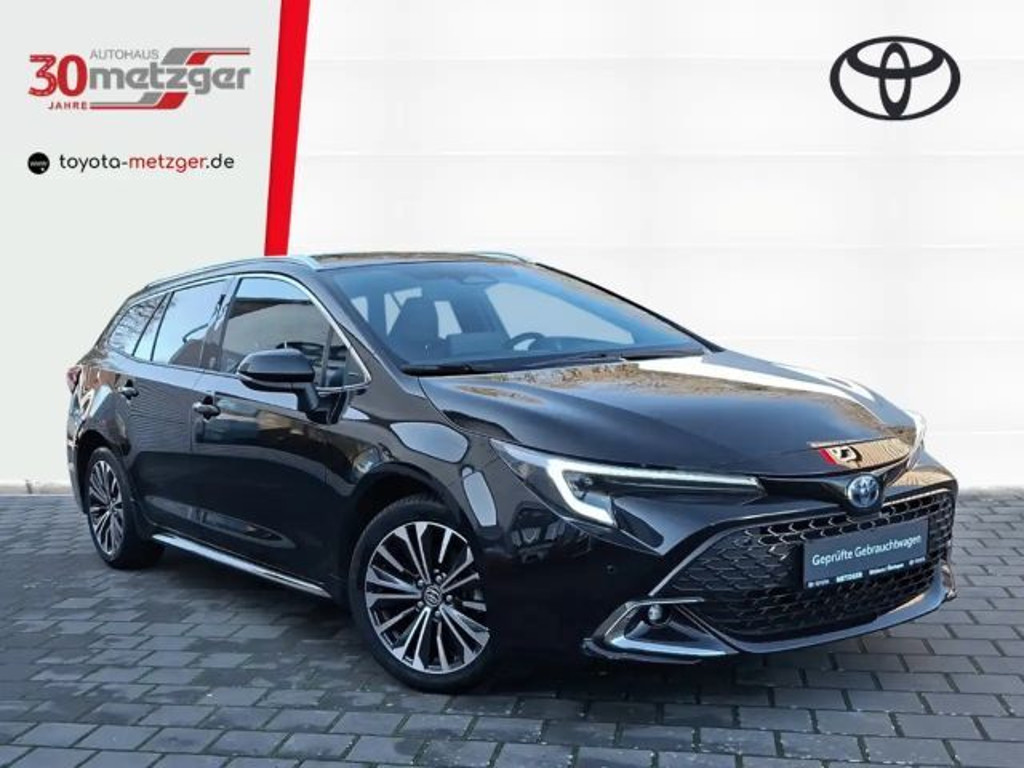 Toyota Corolla Team D Touring Hybride