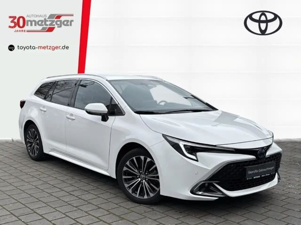 Toyota Corolla Team D Touring Hybride