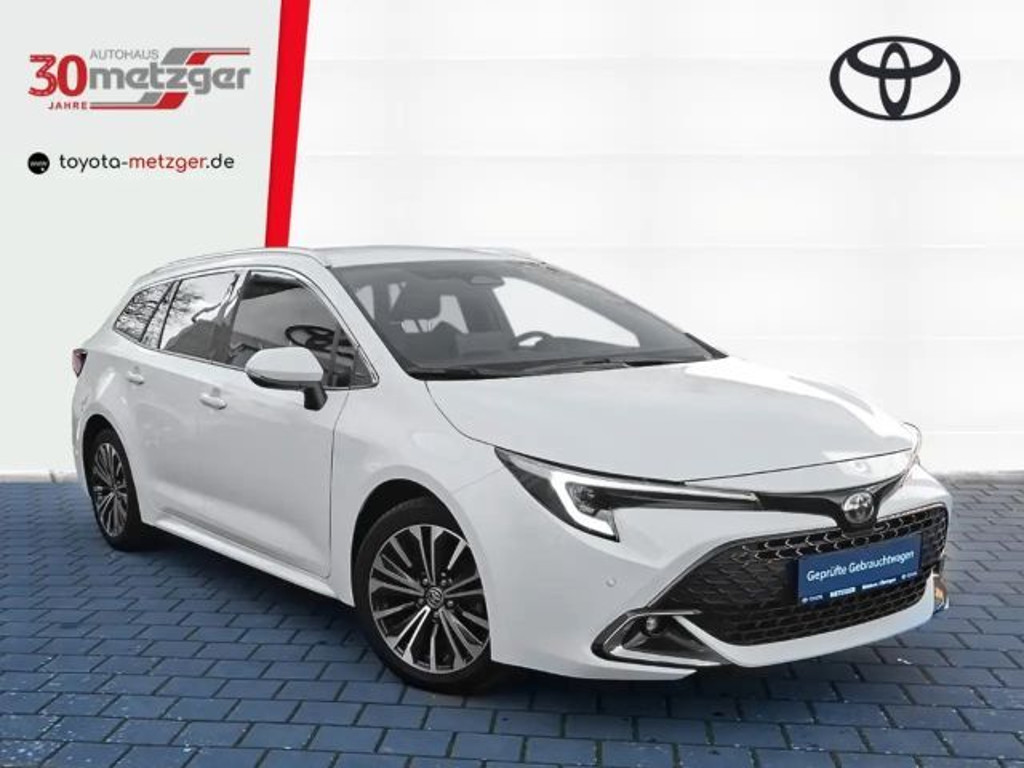 Toyota Corolla Team D Touring Hybride