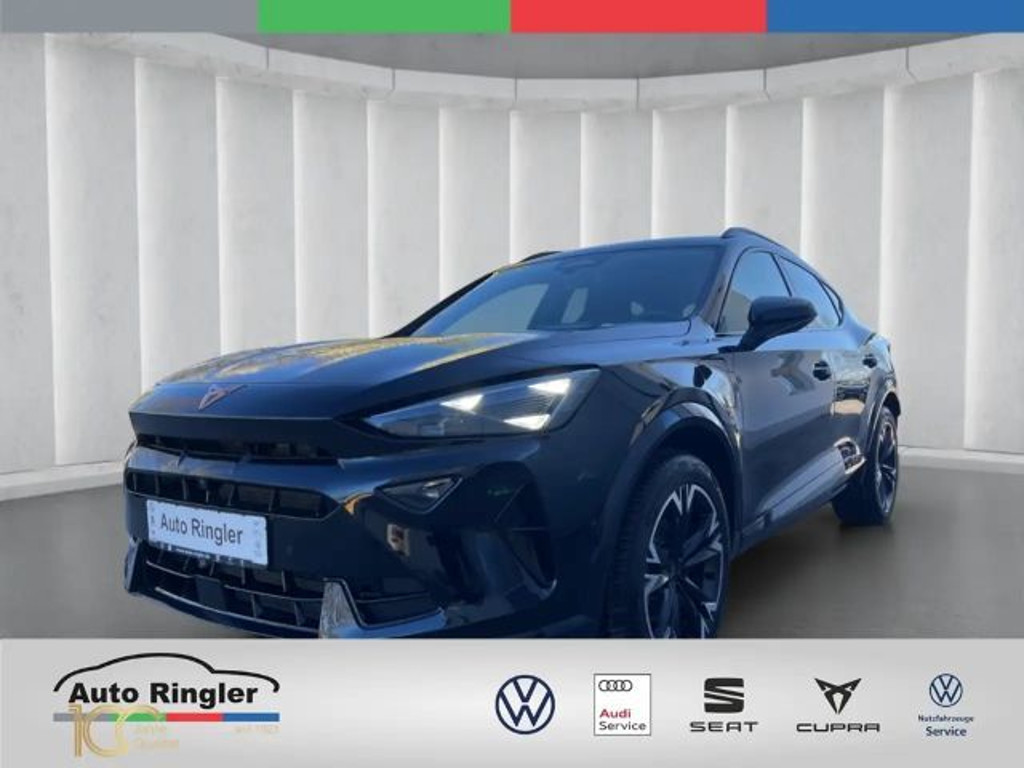 Cupra Formentor e-Hybrid