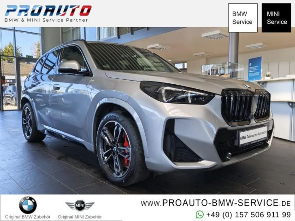 BMW X1 M-Sport