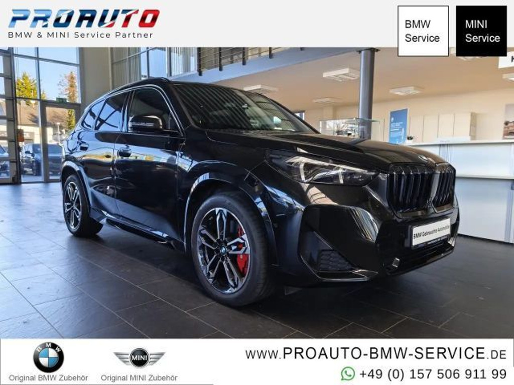 BMW X1 M-Sport sDrive