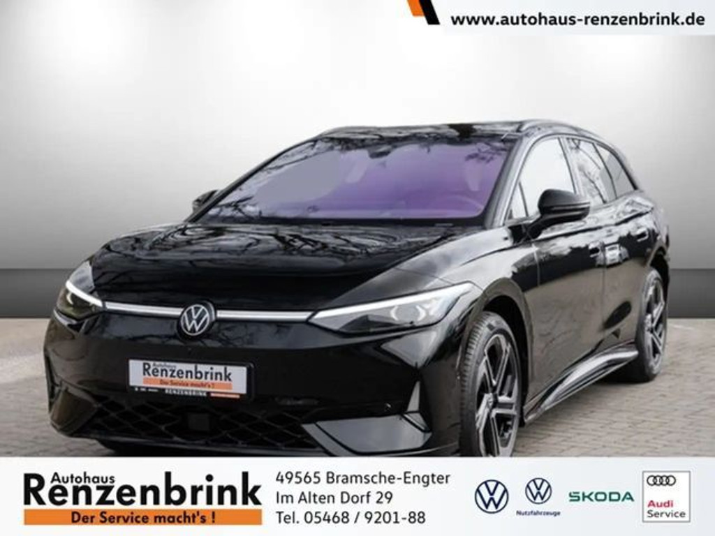 Volkswagen ID.7 4Motion GTX Tourer
