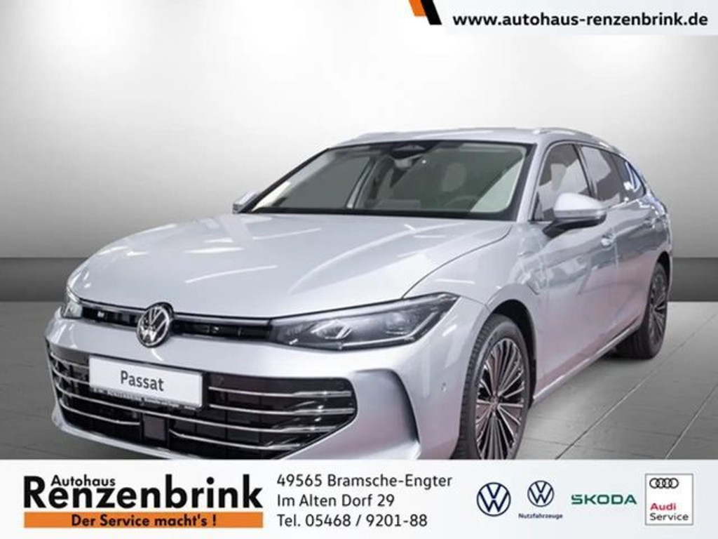 Volkswagen Passat Business eHybrid Elegance Elegance