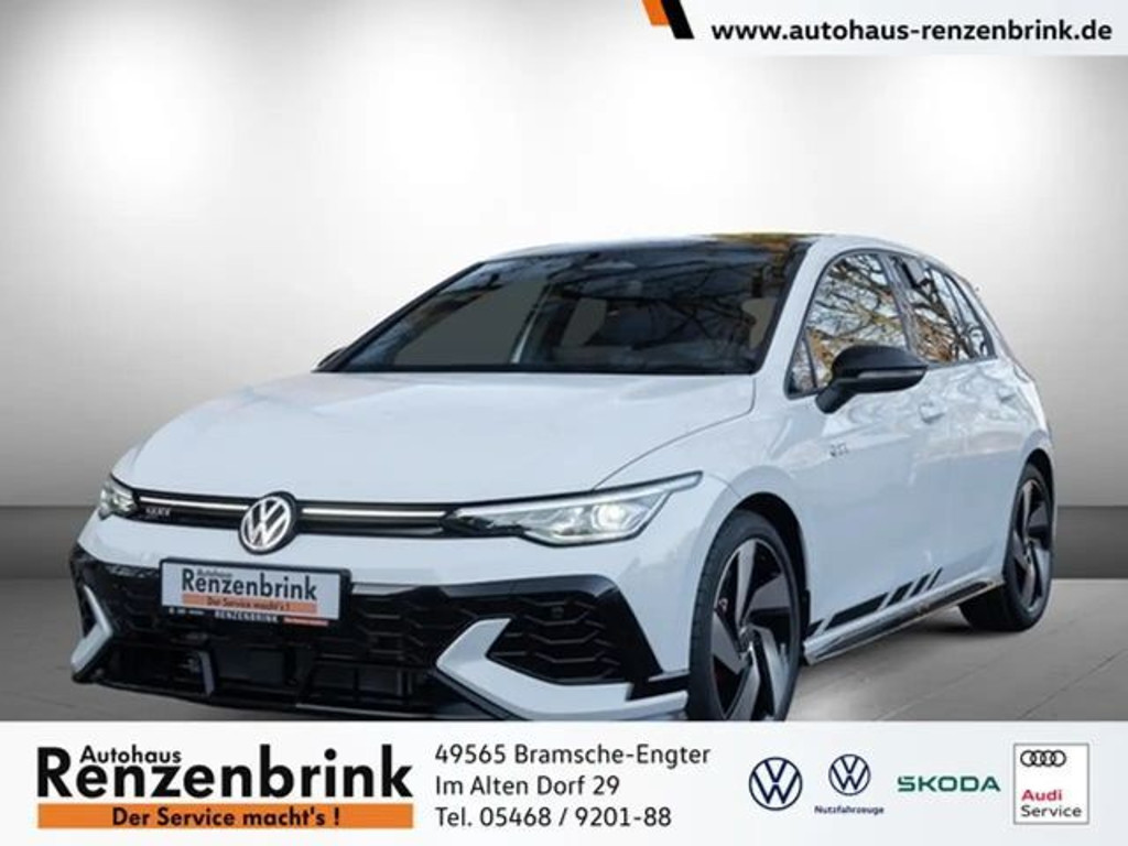 Volkswagen Golf DSG GTI Style Golf VIII
