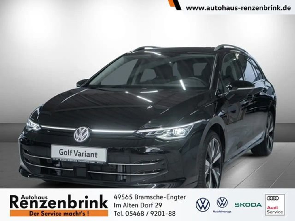 Volkswagen Golf DSG Style Variant Golf VIII