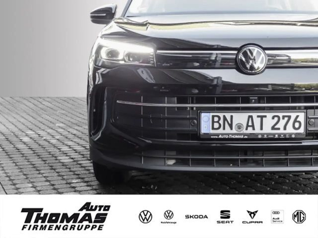 Volkswagen Tiguan DSG Life IQ.Drive 2.0 TDI