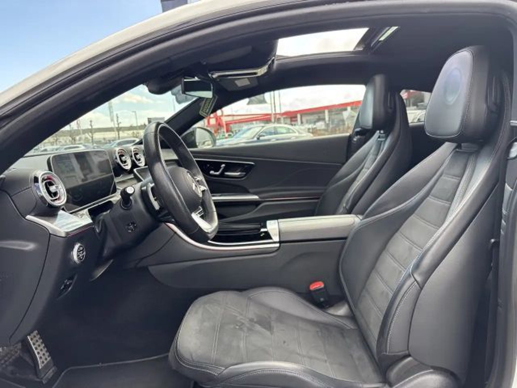 Mercedes-Benz CL