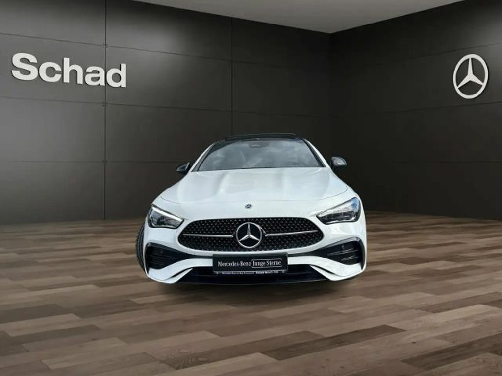 Mercedes-Benz CL