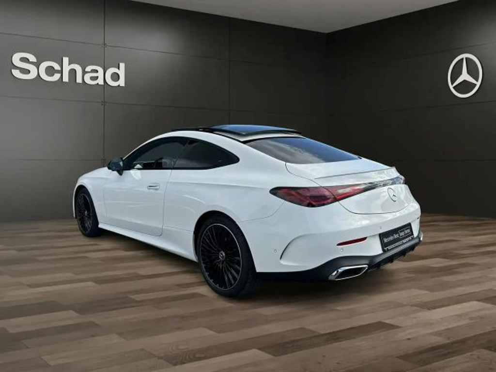 Mercedes-Benz CL