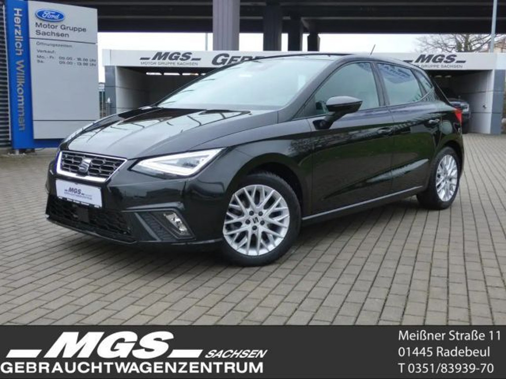 Seat Ibiza 1.0 'FR' #NAVI #PANO #LED #WINTER #ACC