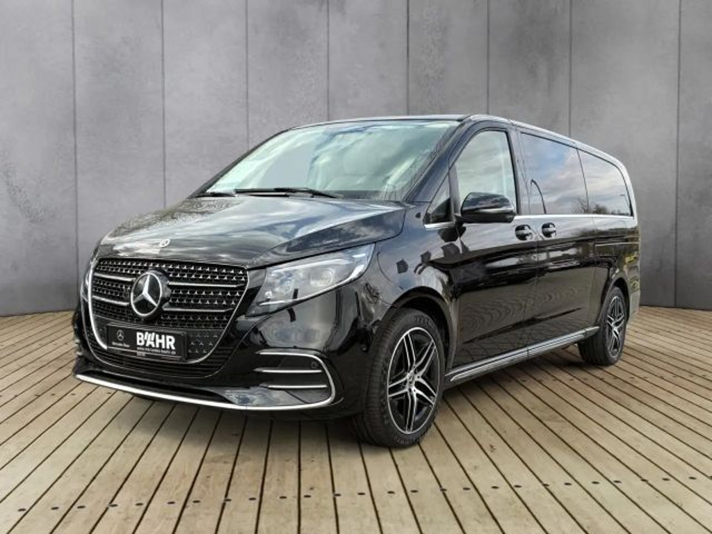 Mercedes-Benz V-Klasse V 300 4MATIC AMG Line V 300 d Extralang
