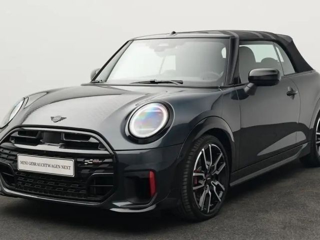Mini John Cooper Works Cabrio John Cooper Works