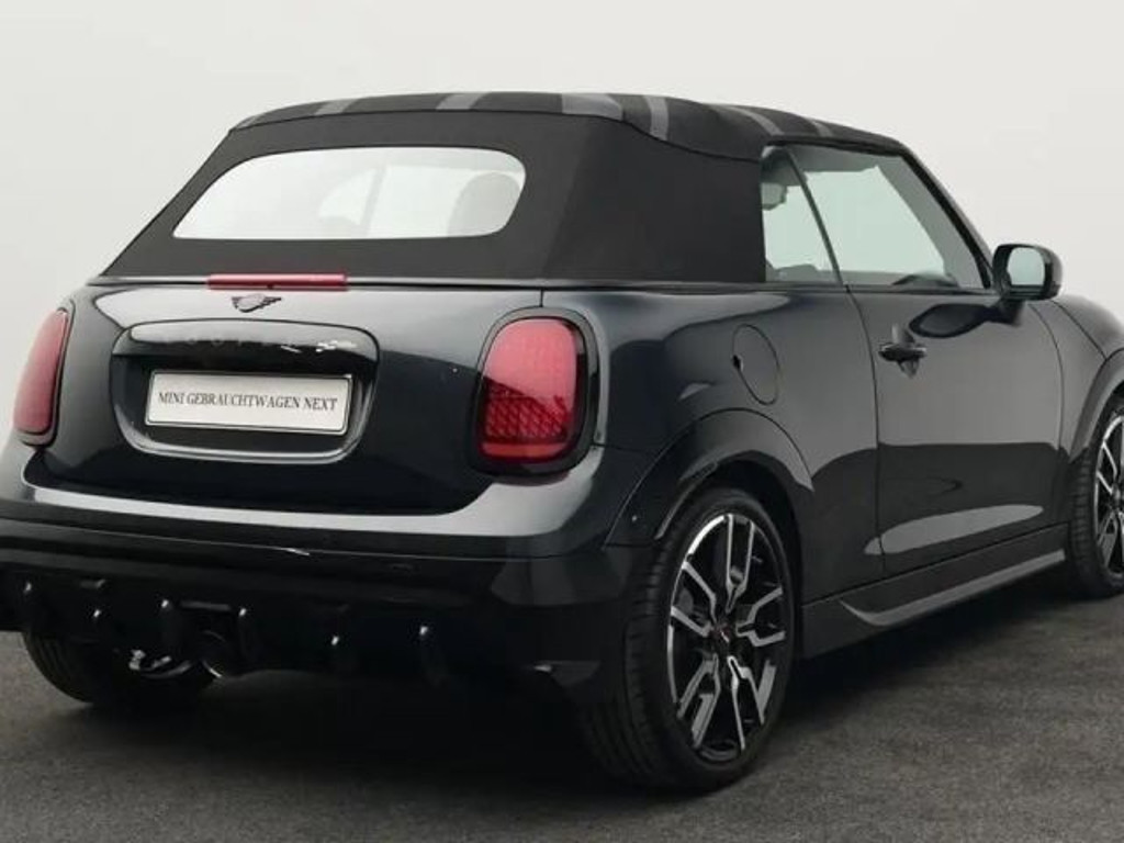 Mini John Cooper Works Cabrio