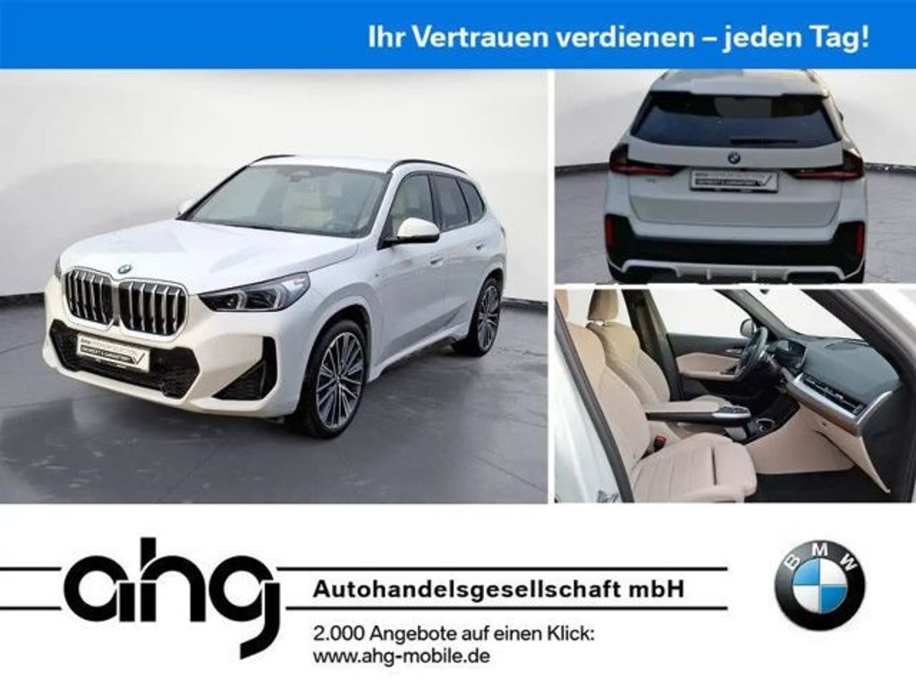 BMW X1 M-Sport sDrive20i