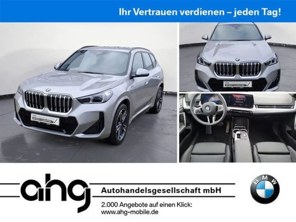 BMW X1 M-Sport sDrive20i