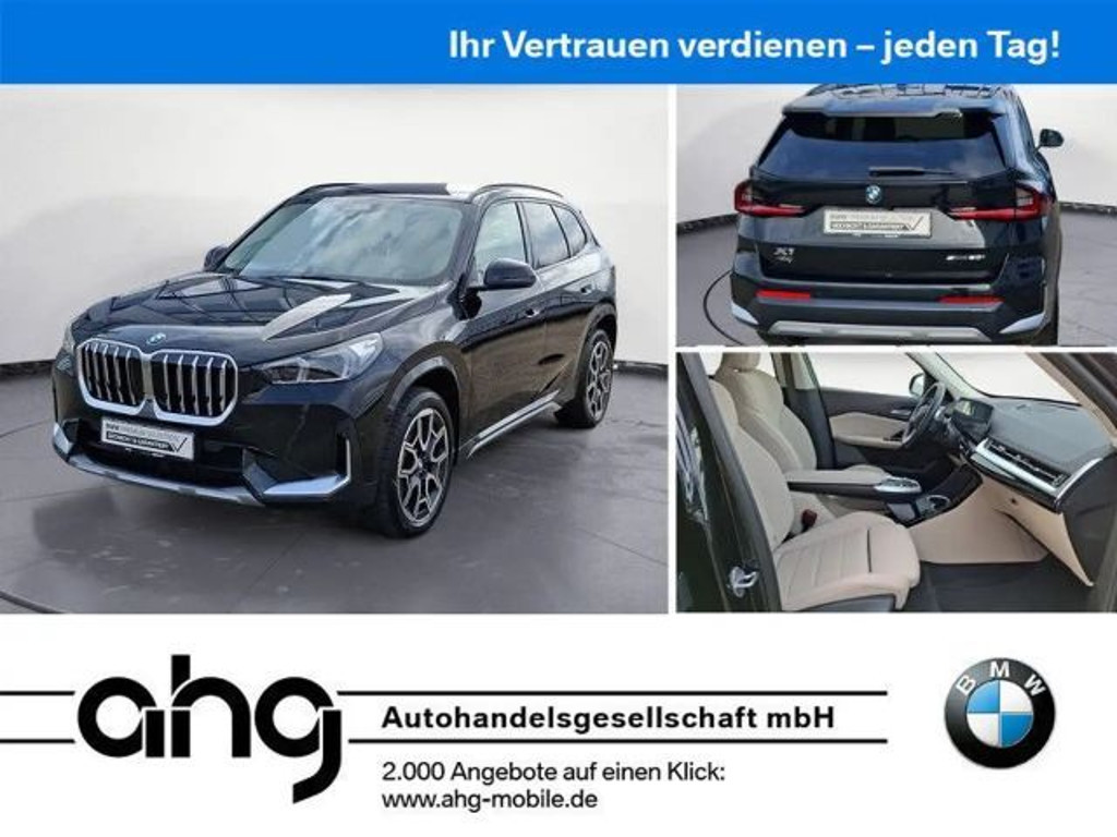 BMW X1 sDrive20i