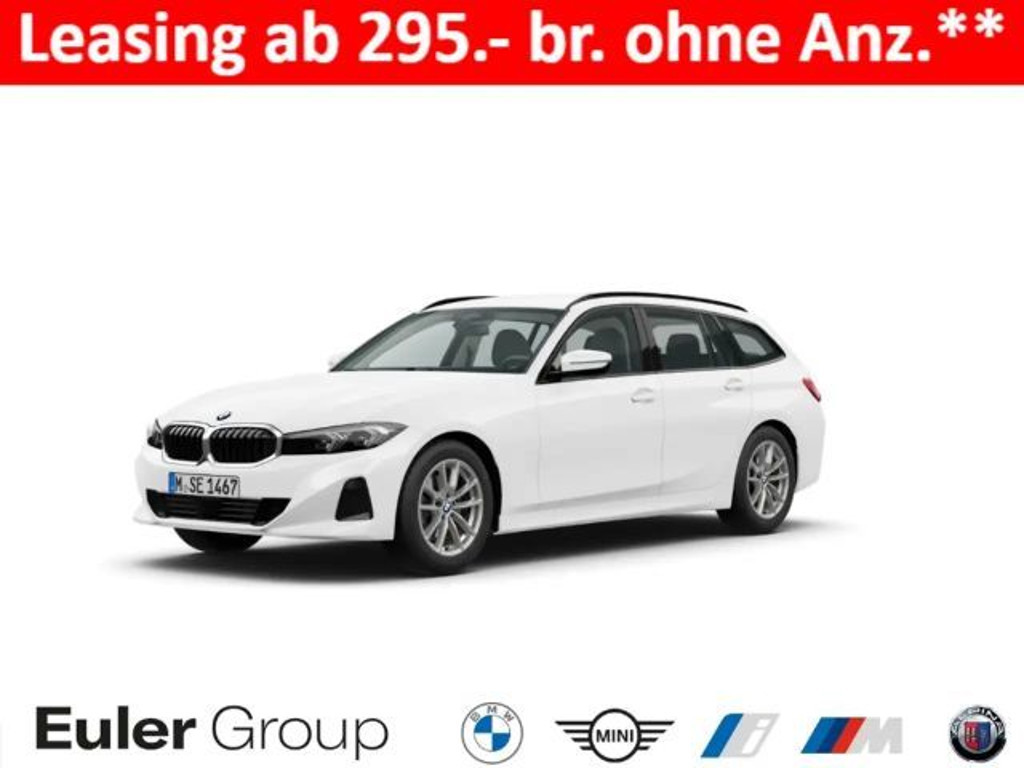 BMW 3 Serie 318 Touring