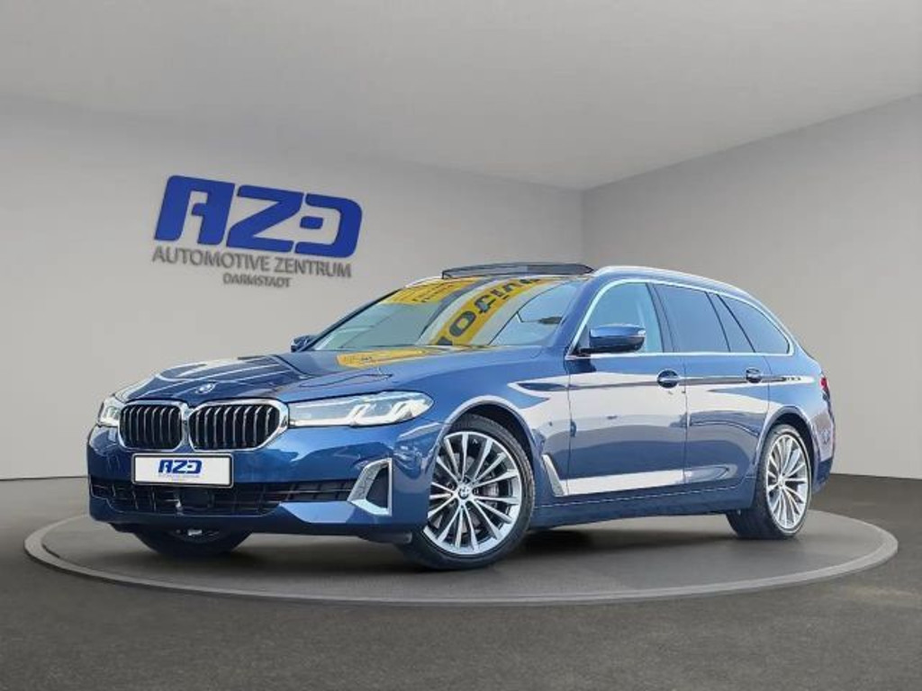 BMW 5 Serie 540 xDrive 540d