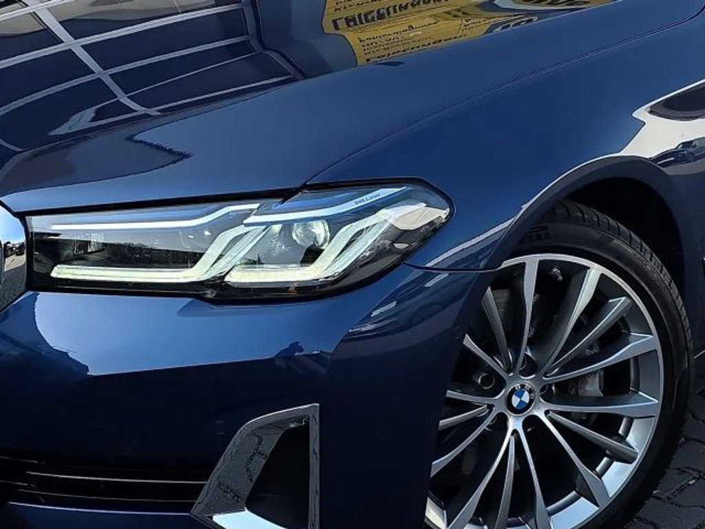 BMW 5 Serie