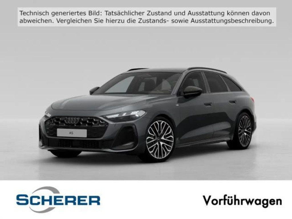 Audi A5 Quattro S-Tronic