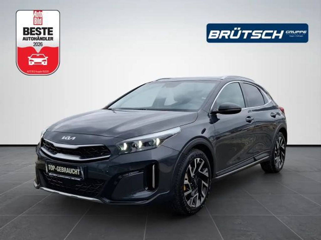 Kia XCeed GDi Platinum Edition