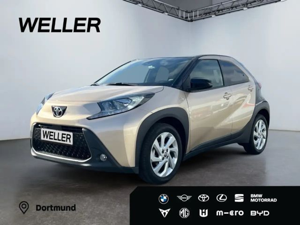Toyota Aygo X Bi-Tone Hatchback Pulse S-CVT