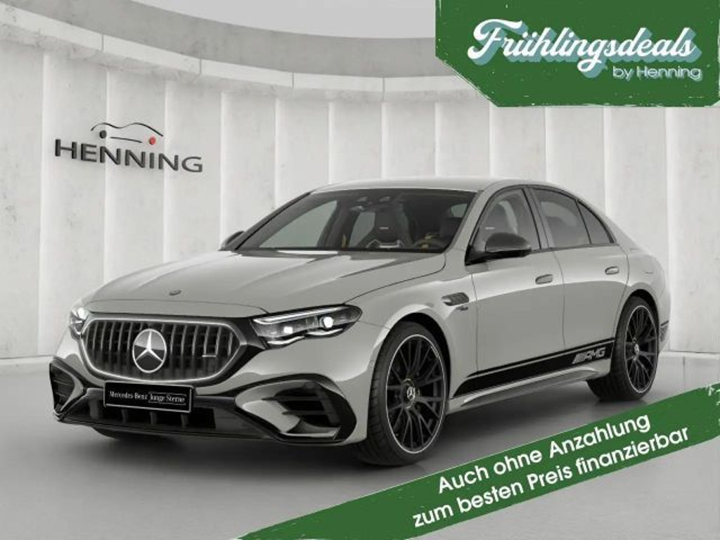 Mercedes-Benz A-Klasse AMG E Sedan 4MATIC E 53 AMG