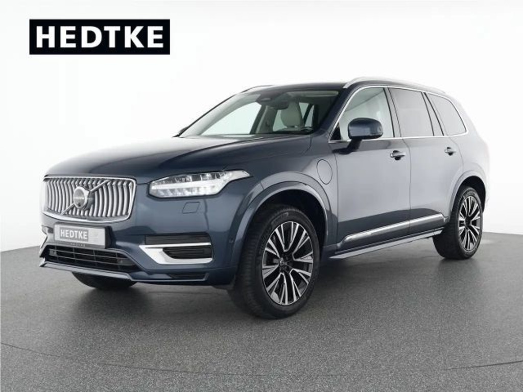 Volvo XC90 AWD T8 Recharge Ultimate Bright