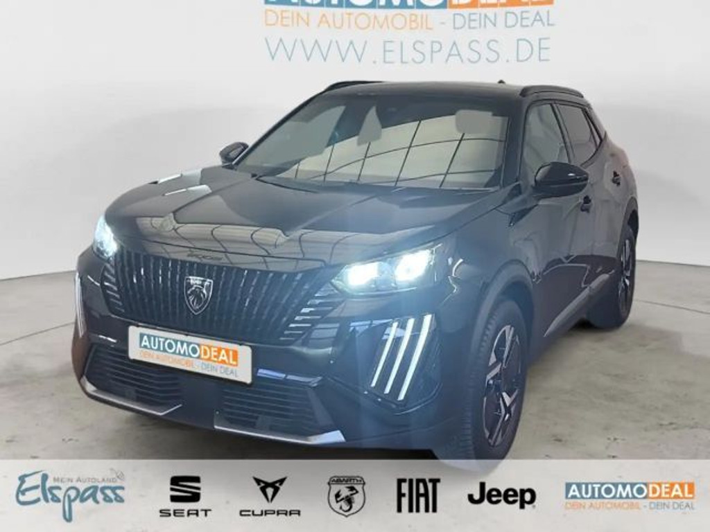Peugeot 2008 Allure Pack