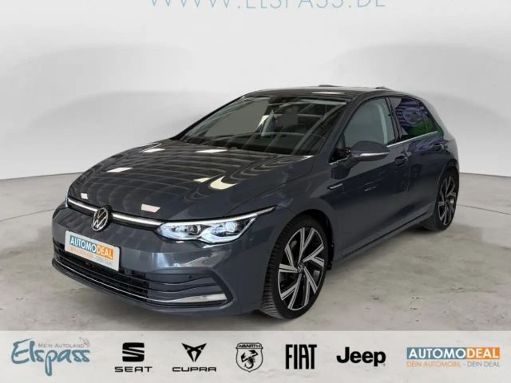 Volkswagen Golf Style Golf VIII
