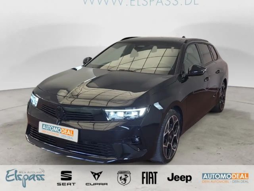 Opel Astra Sports Tourer Ultimate
