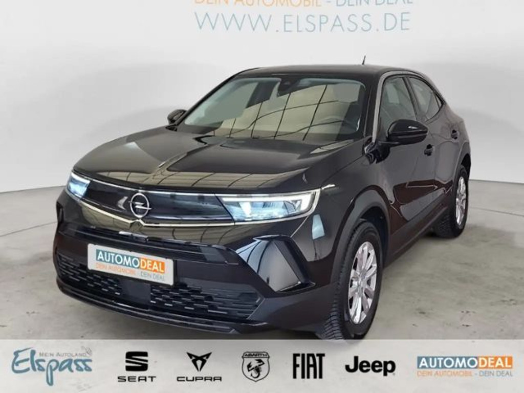 Opel Mokka Edition