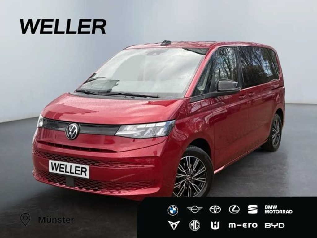 Volkswagen Multivan T7