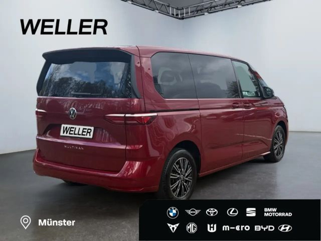 Volkswagen Multivan
