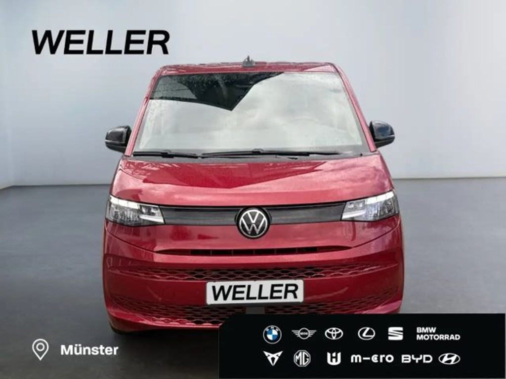 Volkswagen Multivan