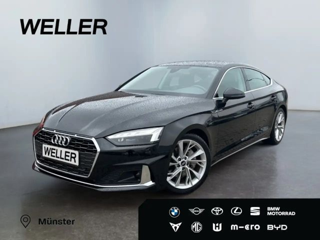 Audi A5 Sportback 40 TFSI