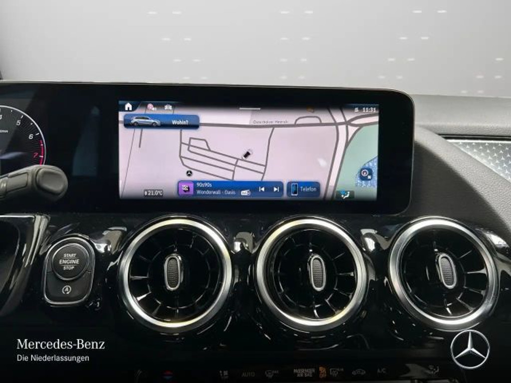 Mercedes-Benz B-Klasse