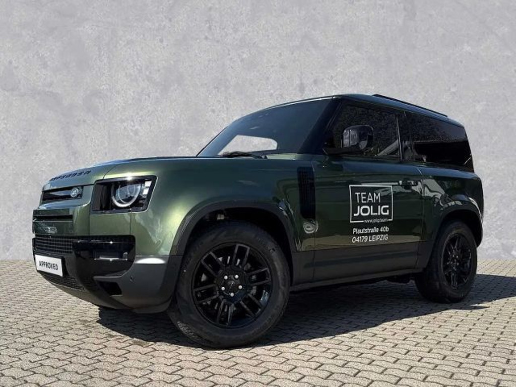 Land Rover Defender S D250 90