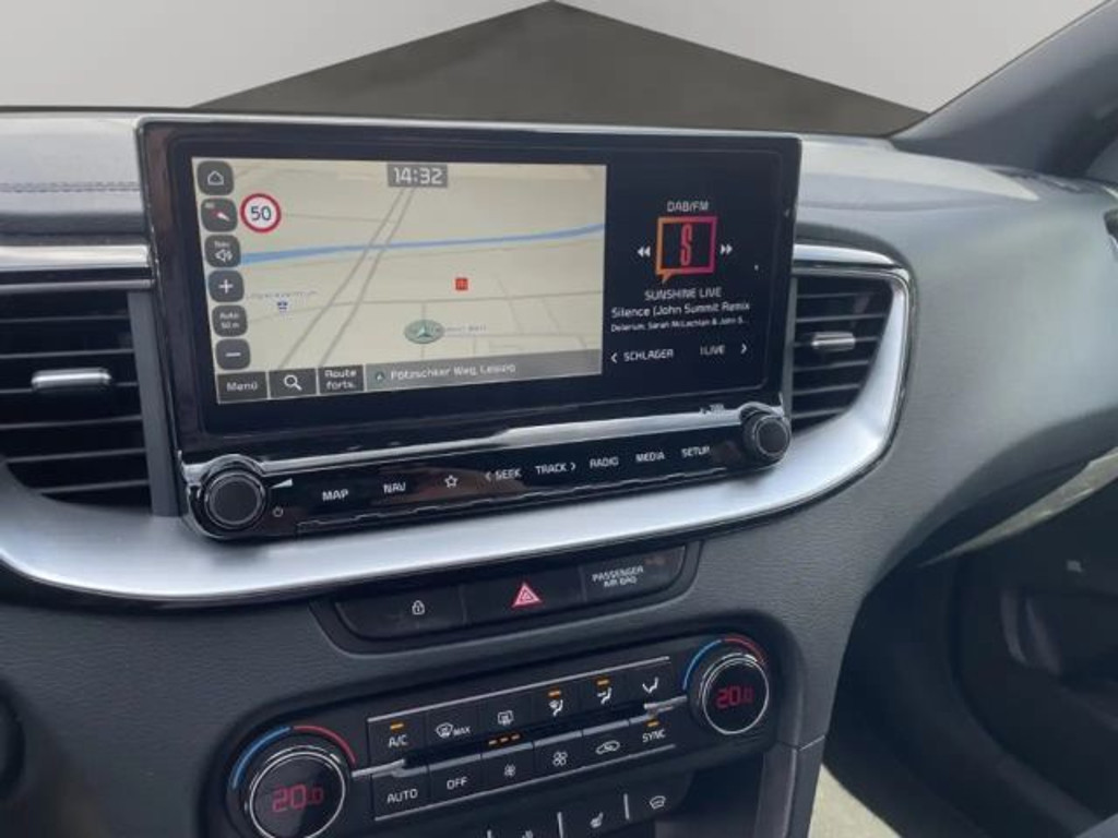 Kia ProCeed