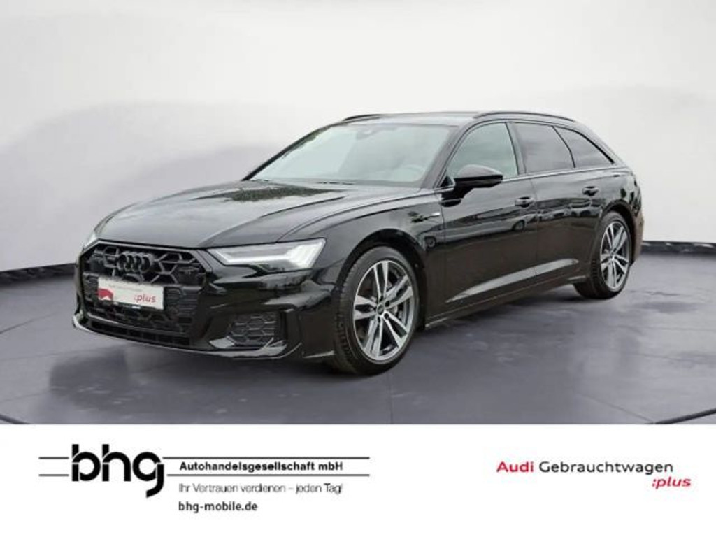 Audi A6 Quattro S-Line S-Tronic 45 TDI