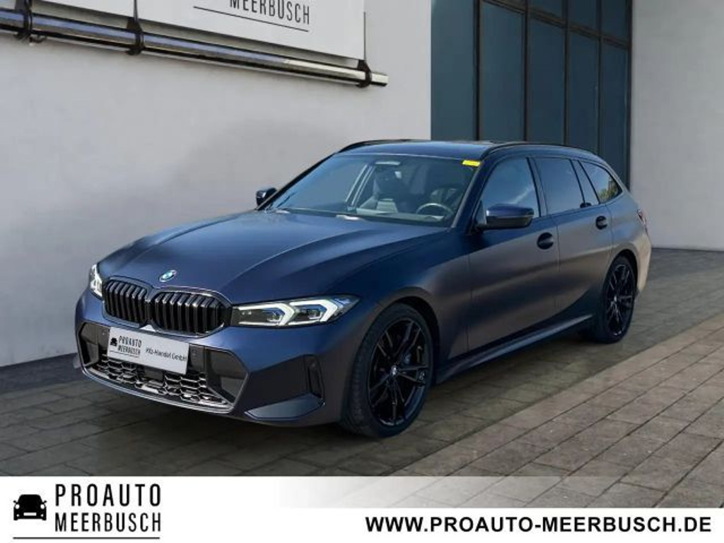 BMW 3 Serie 320 M-Sport xDrive 320d