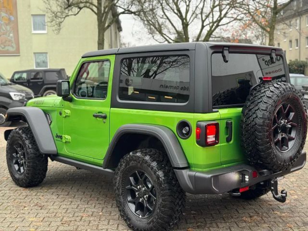 Jeep Wrangler